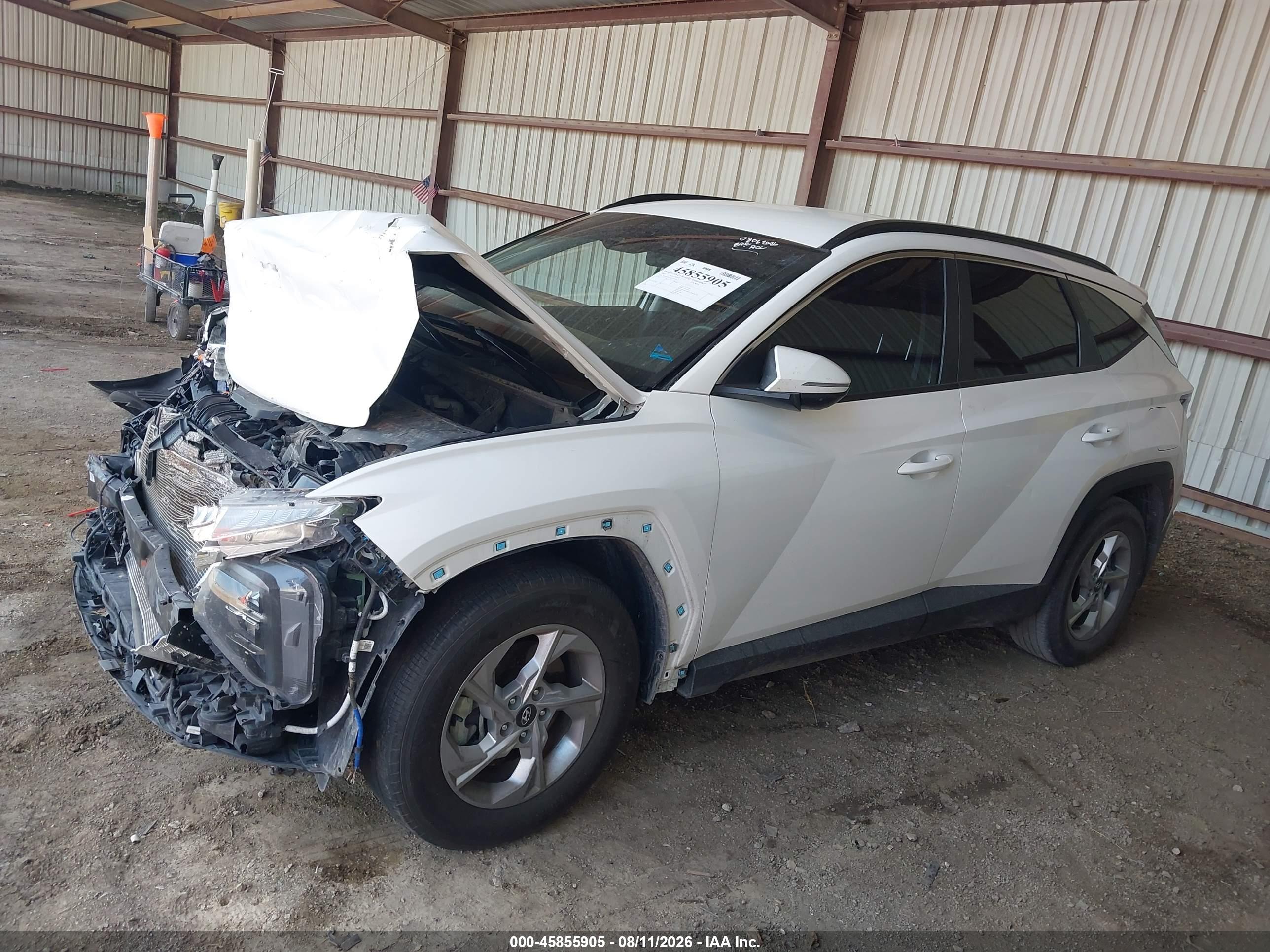2023 HYUNDAI TUCSON SEL