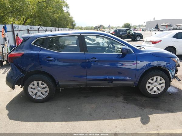 2019 NISSAN ROGUE SPORT S