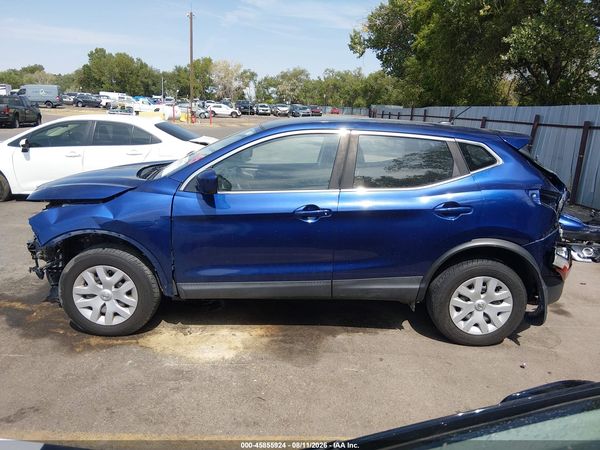 2019 NISSAN ROGUE SPORT S