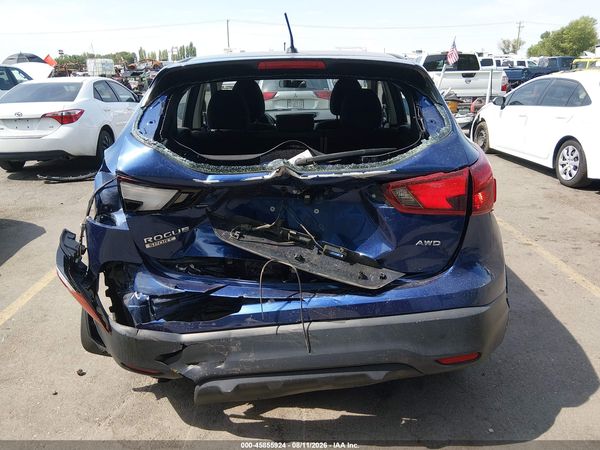 2019 NISSAN ROGUE SPORT S