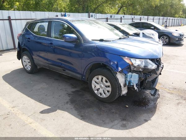 2019 NISSAN ROGUE SPORT S