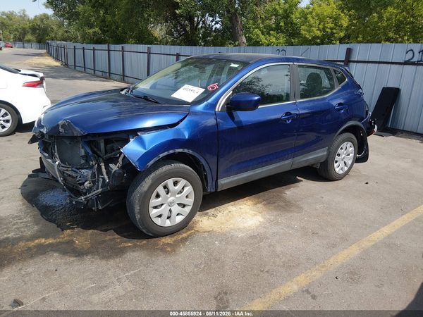 2019 NISSAN ROGUE SPORT S