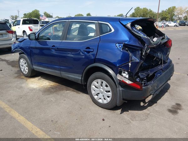 2019 NISSAN ROGUE SPORT S