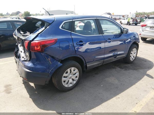 2019 NISSAN ROGUE SPORT S