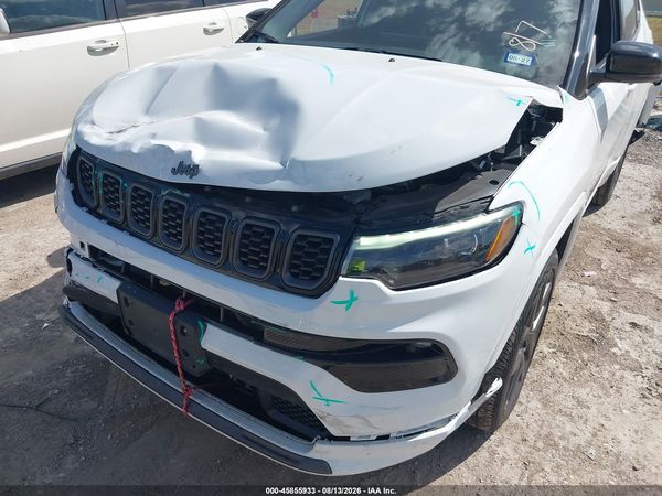 2025 JEEP COMPASS LIMITED 4X4