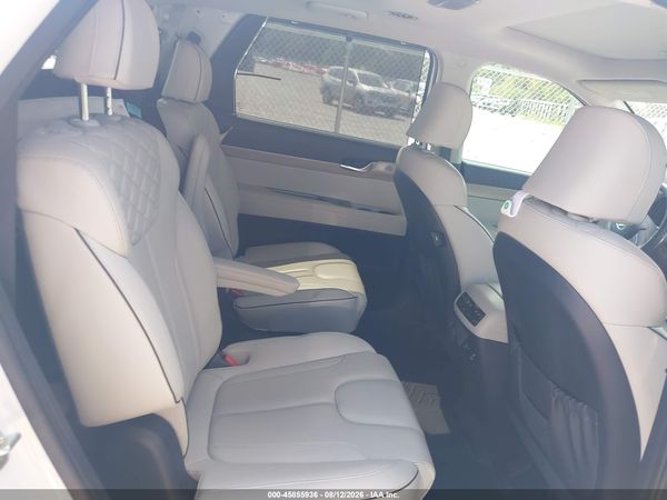2021 HYUNDAI PALISADE LIMITED