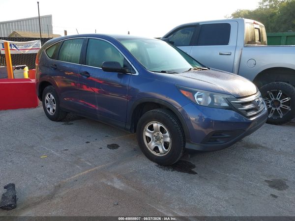 2014 HONDA CR-V LX — I1