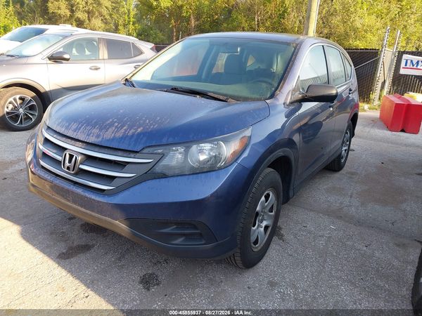2014 HONDA CR-V — I2