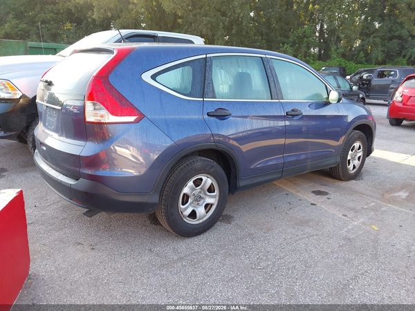 2014 HONDA CR-V LX — I4