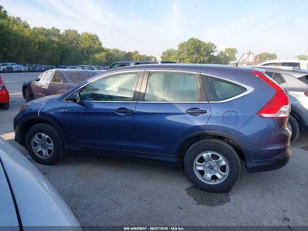 2014 HONDA CR-V LX — I117