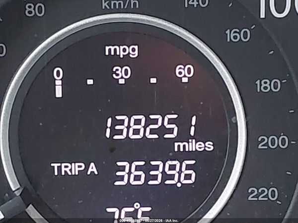 2014 HONDA CR-V LX — I118
