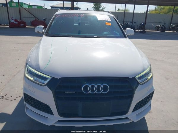 2018 AUDI Q3