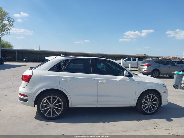 2018 AUDI Q3