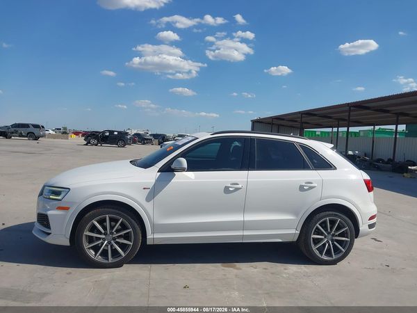 2018 AUDI Q3