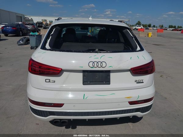 2018 AUDI Q3