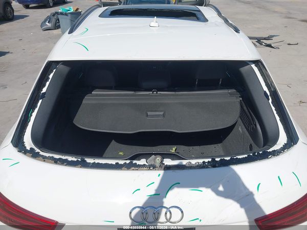 2018 AUDI Q3
