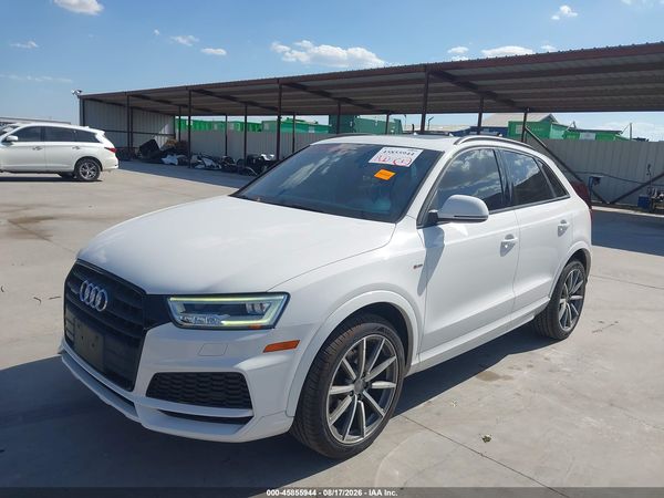 2018 AUDI Q3