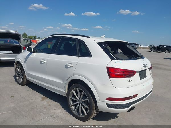 2018 AUDI Q3
