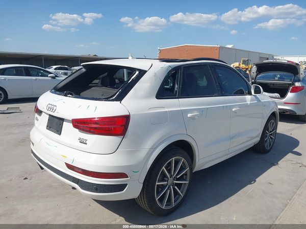 2018 AUDI Q3