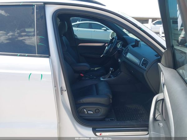 2018 AUDI Q3