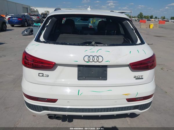 2018 AUDI Q3
