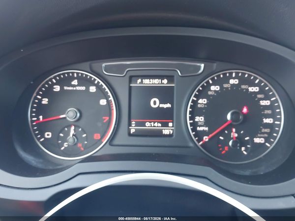 2018 AUDI Q3