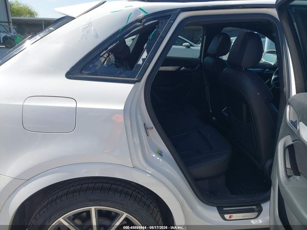 2018 AUDI Q3