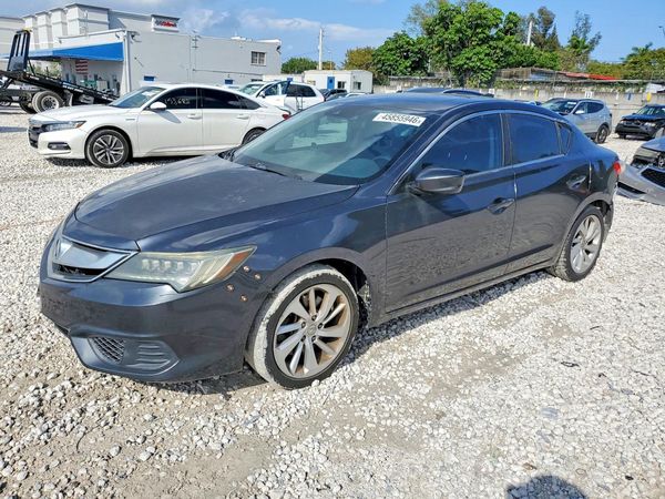 2016 ACURA ILX Base/Acura Watch Plus