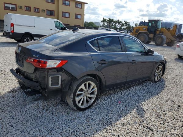 2016 ACURA ILX Base/Acura Watch Plus
