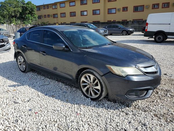 2016 ACURA ILX Base/Acura Watch Plus