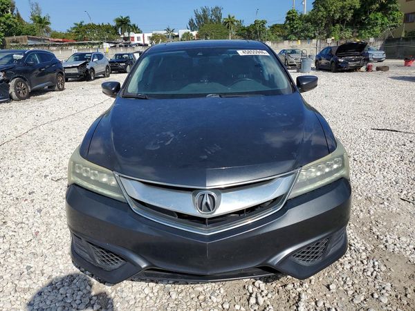 2016 ACURA ILX Base/Acura Watch Plus