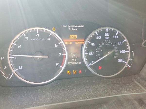 2016 ACURA ILX Base/Acura Watch Plus