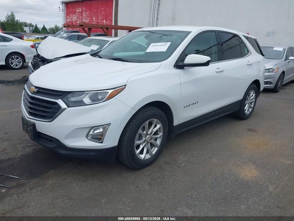 2020 CHEVROLET EQUINOX — I2