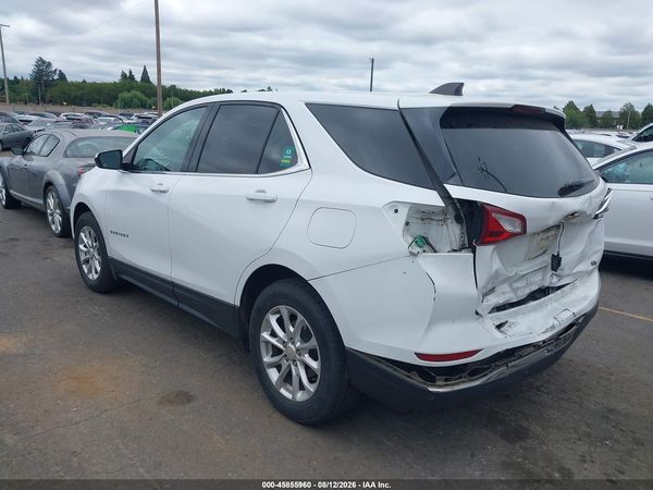 2020 CHEVROLET EQUINOX FWD 2FL — I3