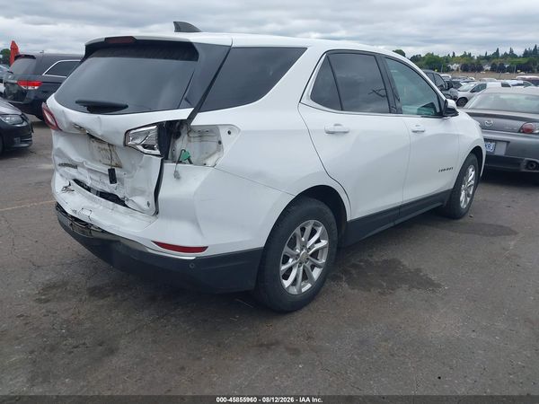 2020 CHEVROLET EQUINOX FWD 2FL — I4