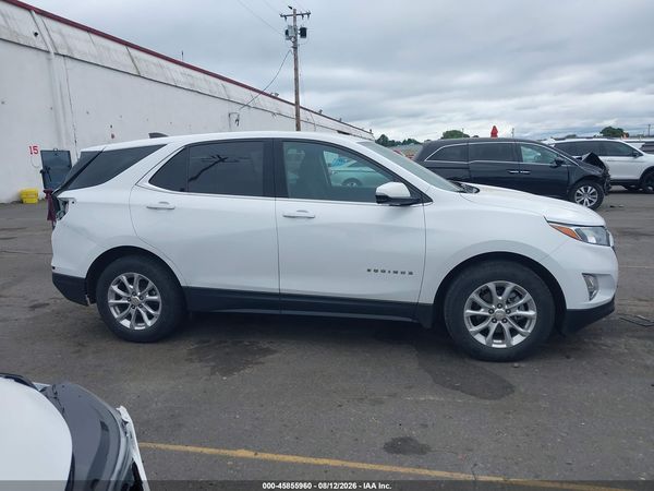 2020 CHEVROLET EQUINOX FWD 2FL — I116