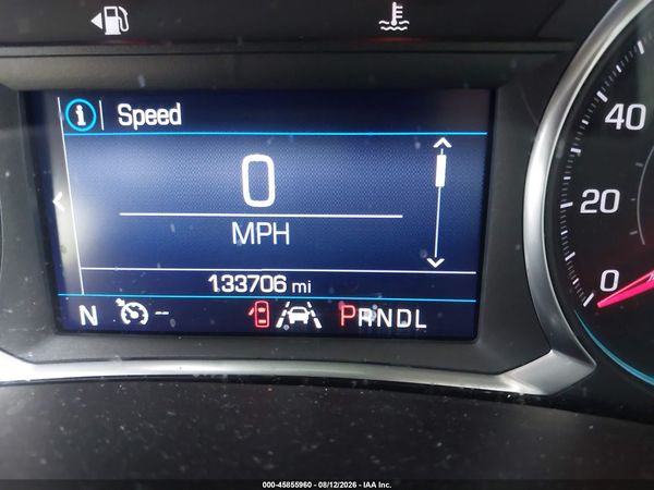2020 CHEVROLET EQUINOX FWD 2FL — I118