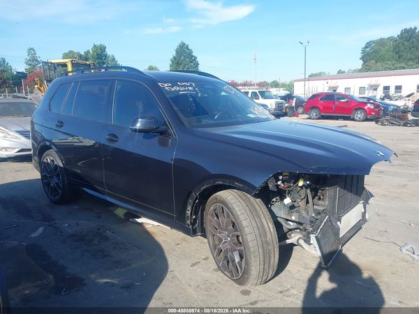 2024 BMW X7 XDRIVE40I