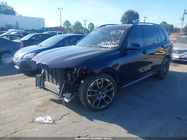 2024 BMW X7 XDRIVE40I
