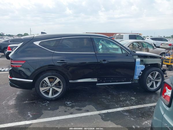 2021 GENESIS GV80 3.5T AWD