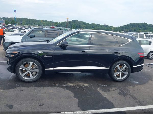 2021 GENESIS GV80 3.5T AWD