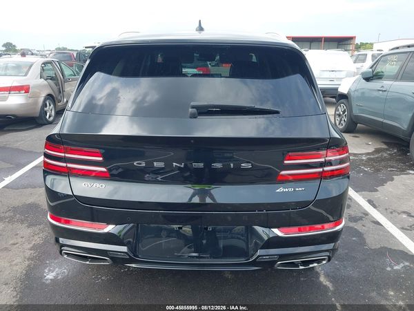 2021 GENESIS GV80 3.5T AWD
