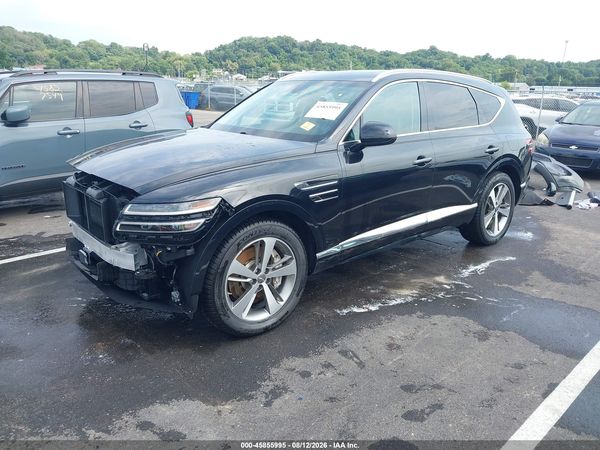 2021 GENESIS GV80 3.5T AWD