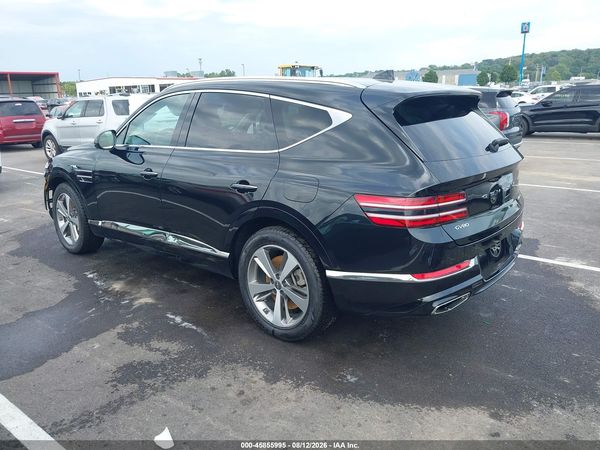 2021 GENESIS GV80 3.5T AWD
