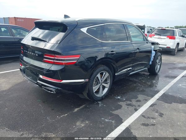 2021 GENESIS GV80 3.5T AWD