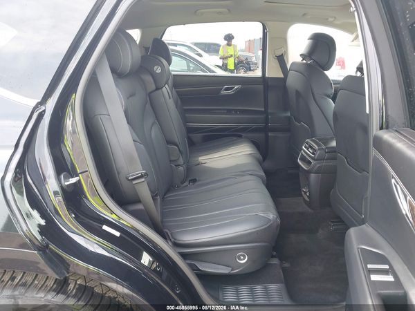2021 GENESIS GV80 3.5T AWD