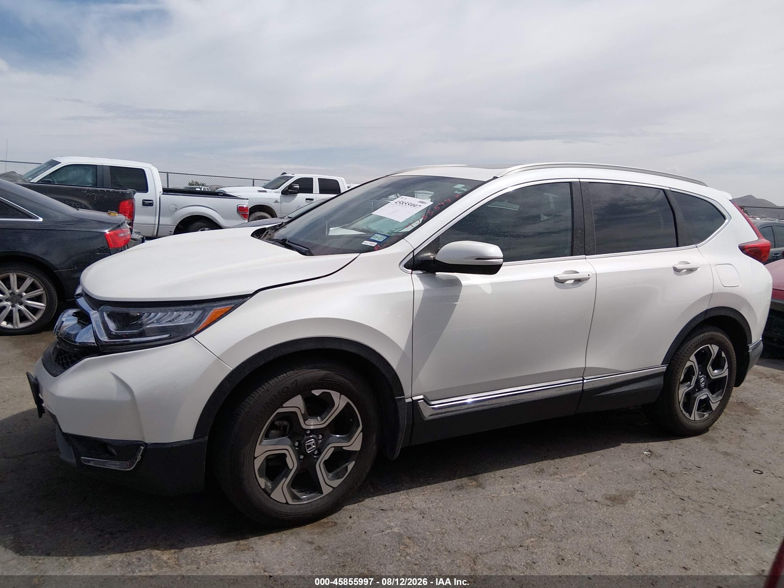 2018 HONDA CR-V TOURING