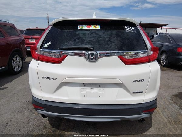 2018 HONDA CR-V TOURING