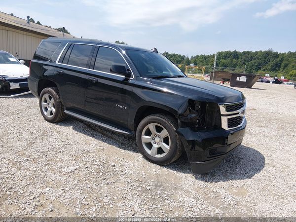 2020 CHEVROLET TAHOE 4WD LT — I1