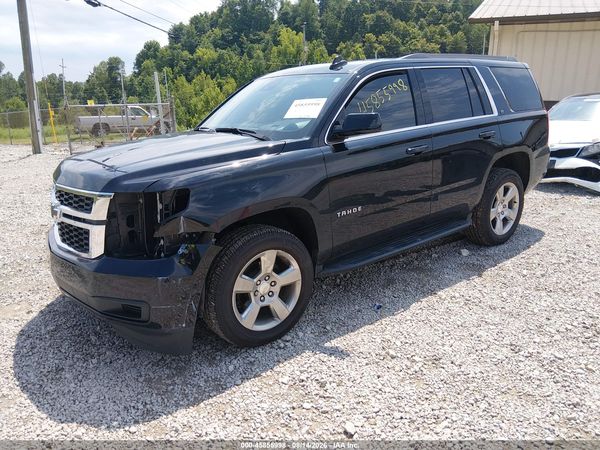 2020 CHEVROLET TAHOE — I2